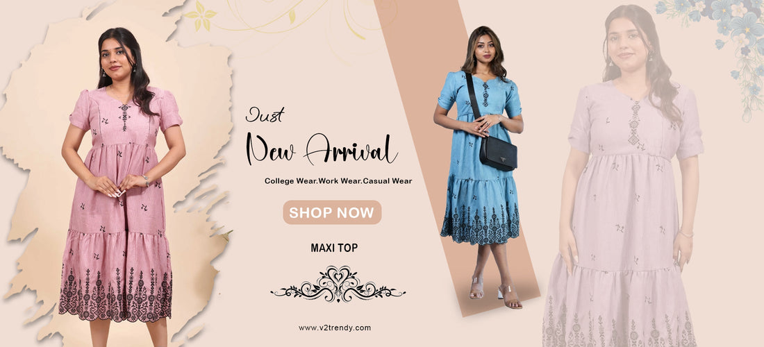 Find Your Signature Look with Our New Arrivals