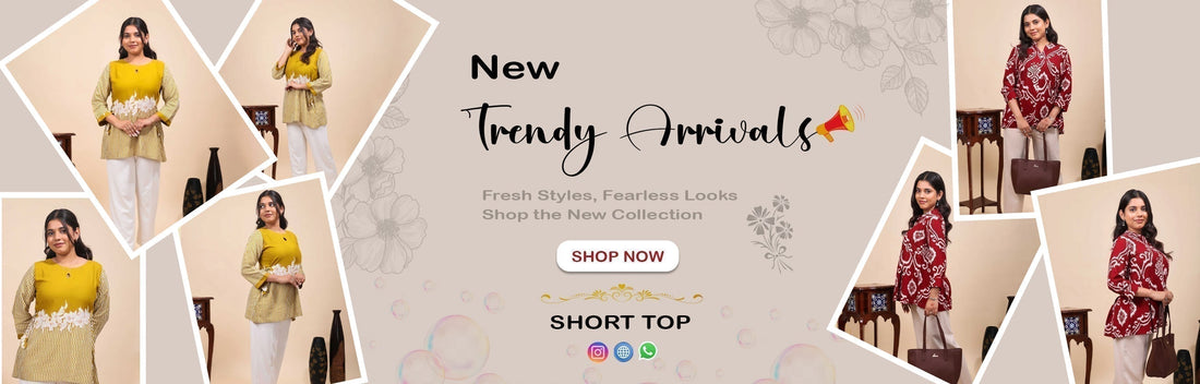 Fresh Styles, Fearless Looks – Style That Speaks for You