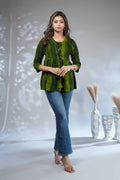 Women's Fashion Tunic from Tamil Nadu