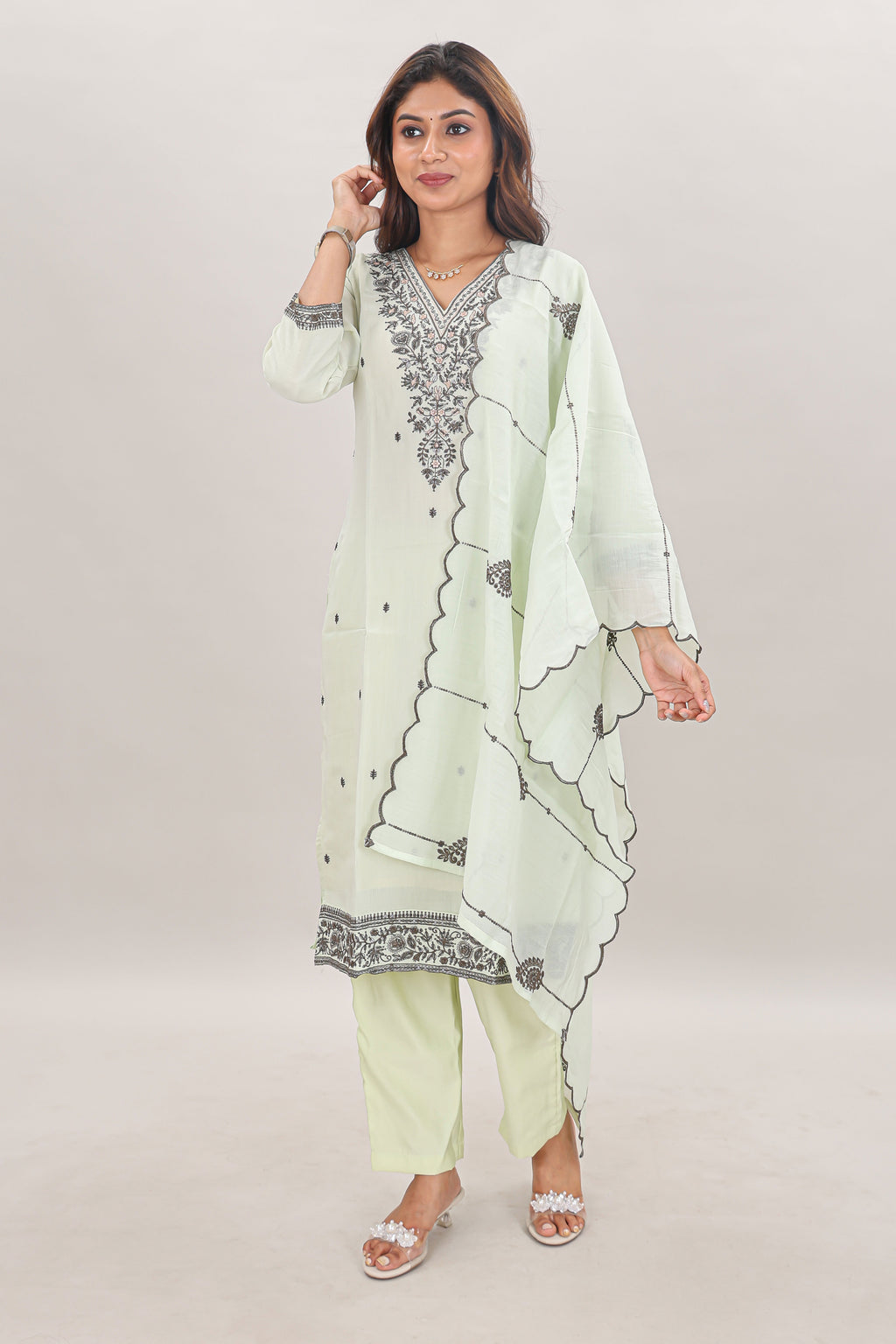 Cotton Kurtis for Women from Tamil Nadu
