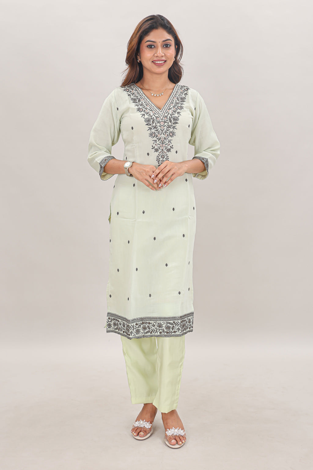 A line Top Co-ord Set for Women Online in Tamil Nadu
