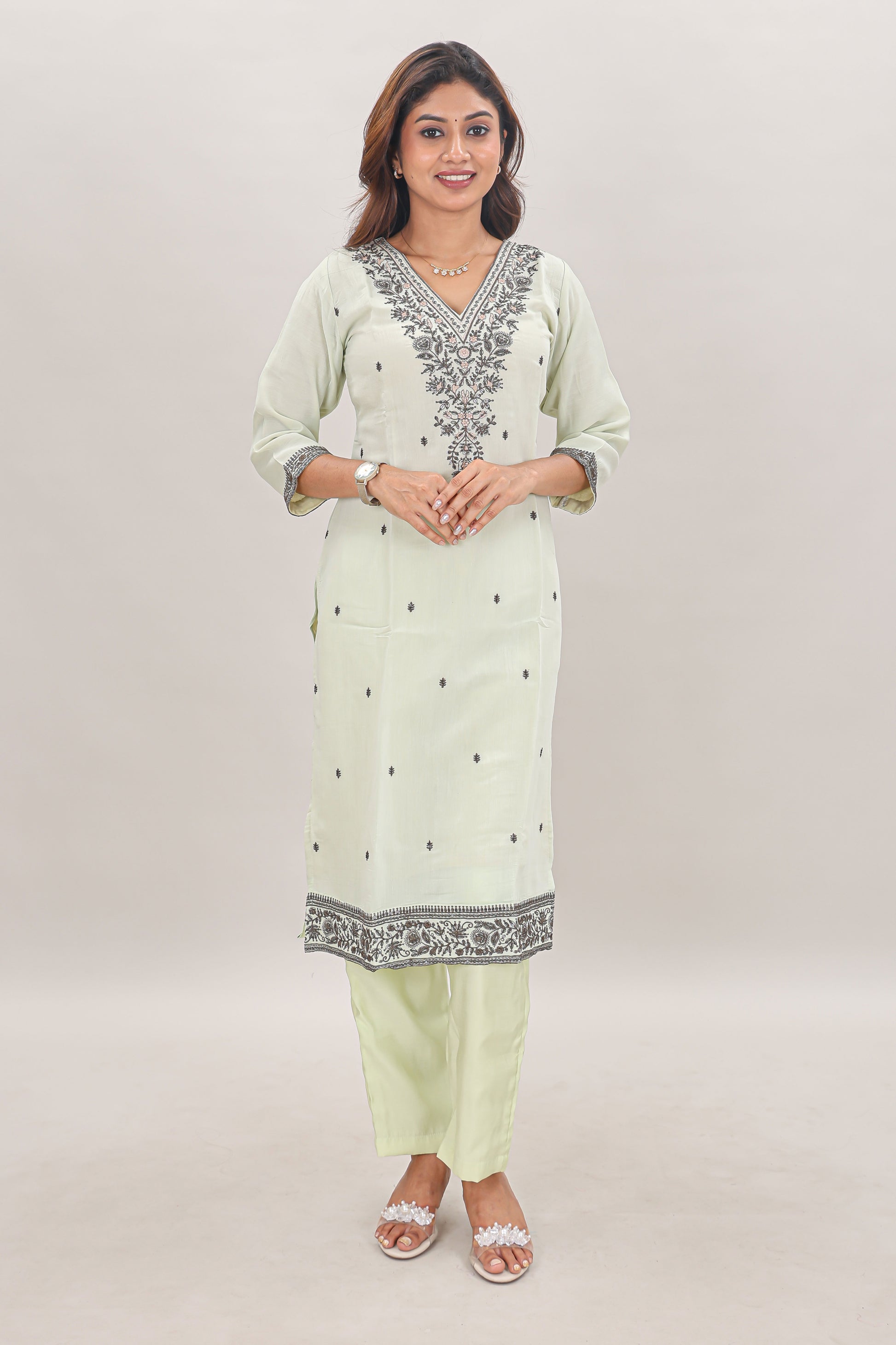 A line Top Co-ord Set for Women Online in Tamil Nadu