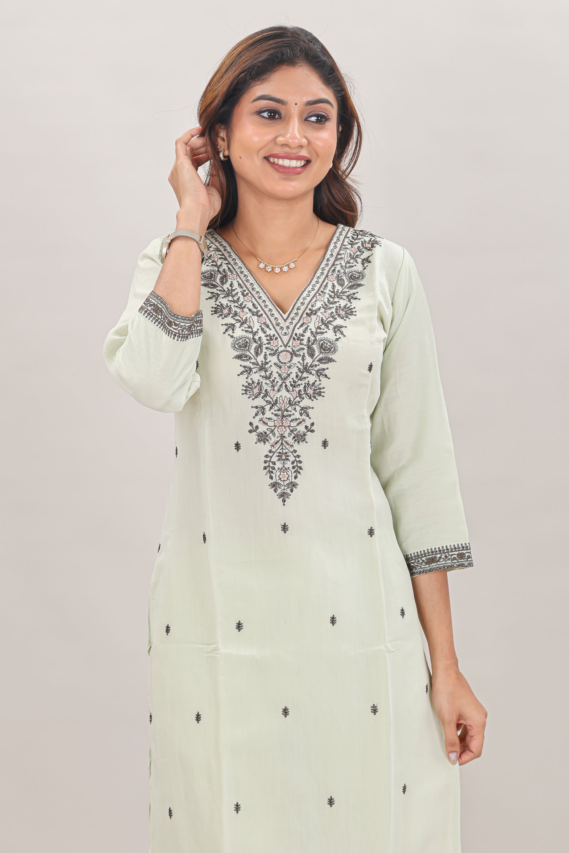 A line Top Co-ord Set for Women Online in Tamil Nadu