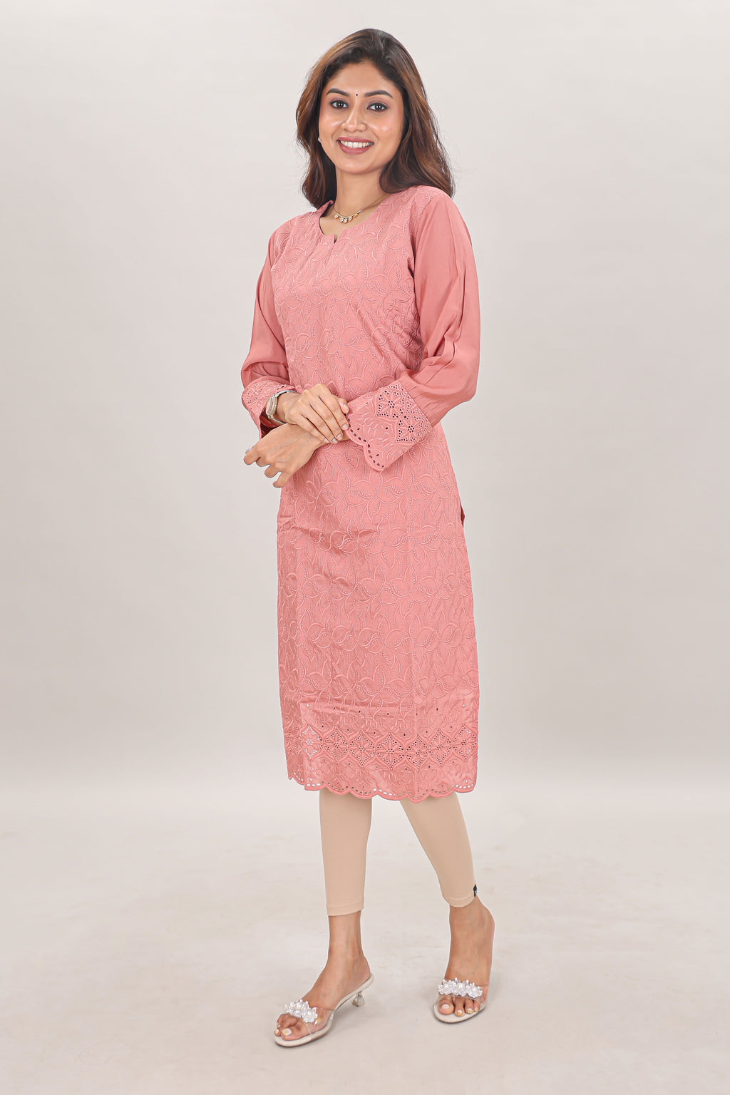 Tunic Tops for Office Wear in Tamil Nadu
