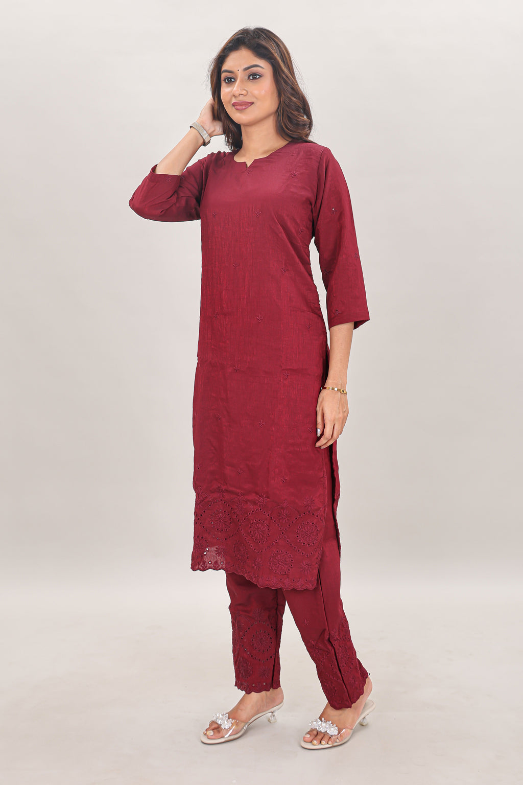 Indian Latest Women's Wear from Tamil Nadu