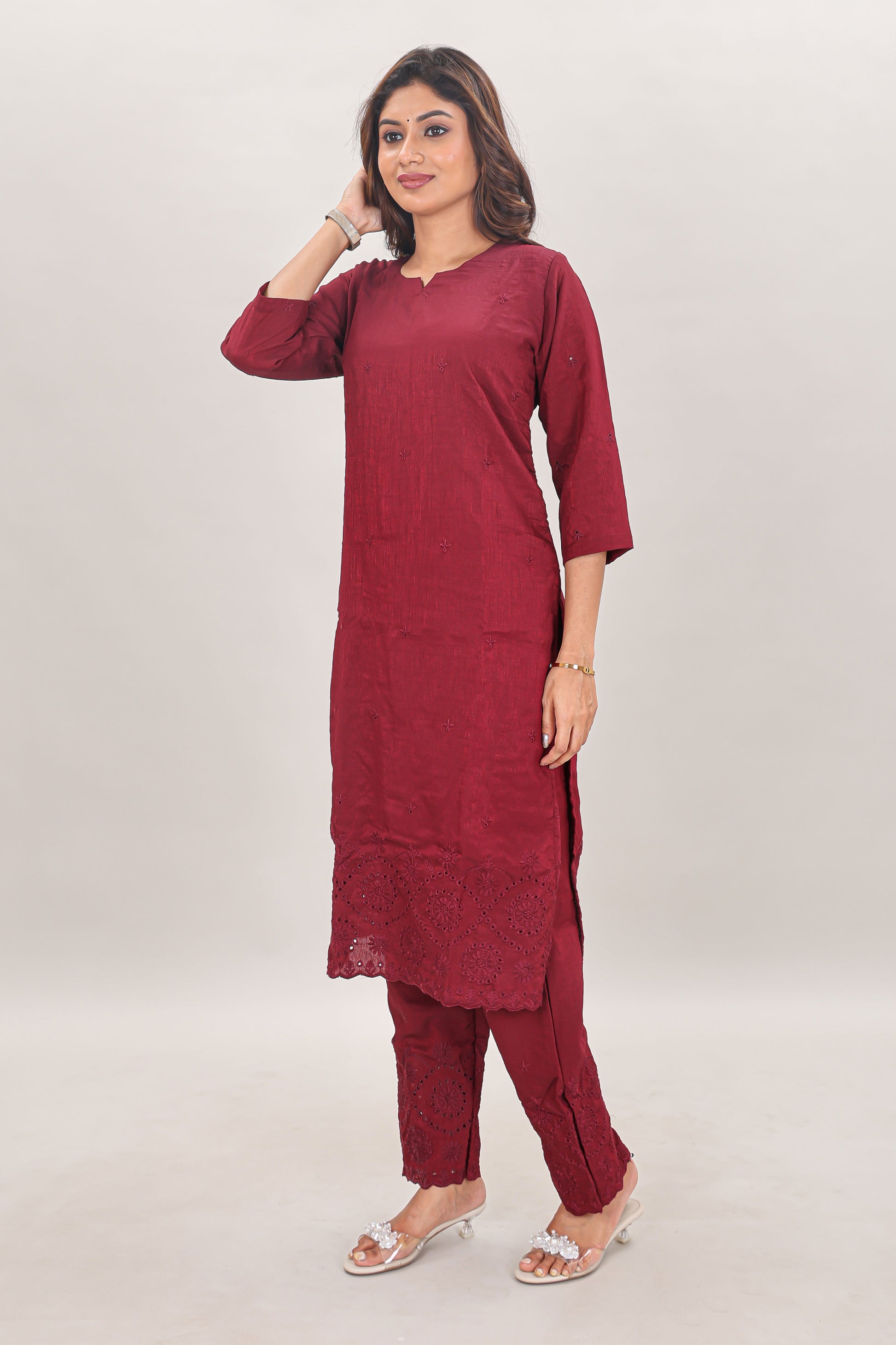 Indian Latest Women's Wear from Tamil Nadu