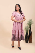 Elegant Peplum Short Tops for Office Wear Women in Tamil Nadu