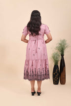 Elegant Peplum Short Tops for Office Wear Women in Tamil Nadu