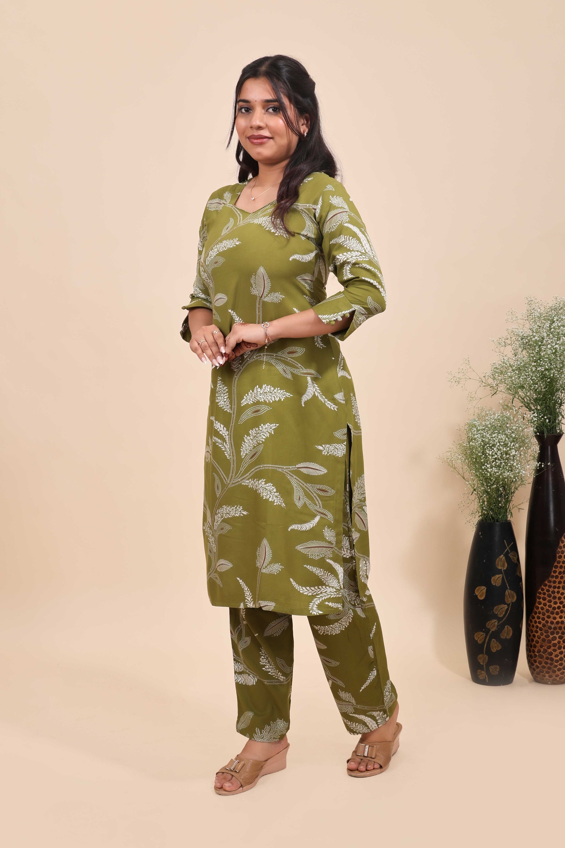 Formal Co-Ord Sets  from Tamil Nadu