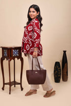 Women's Comfortable Daily Wear Tops and Kurtis In Tamil Nadu