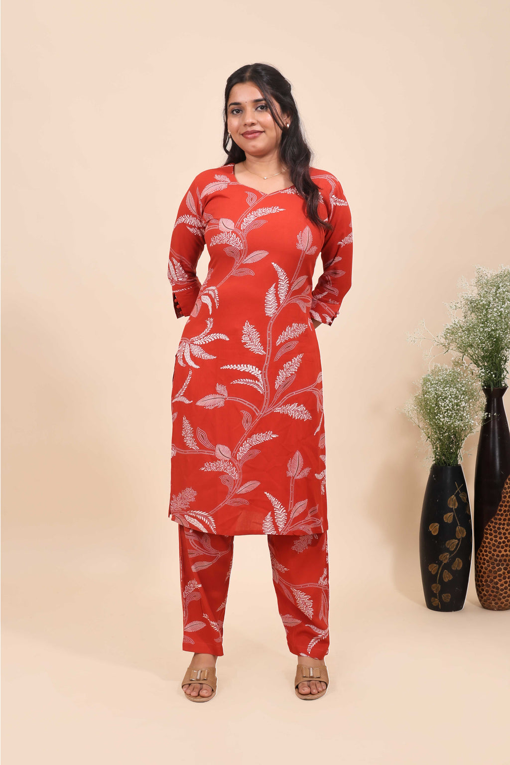 Formal Co-Ord Sets  from Tamil Nadu