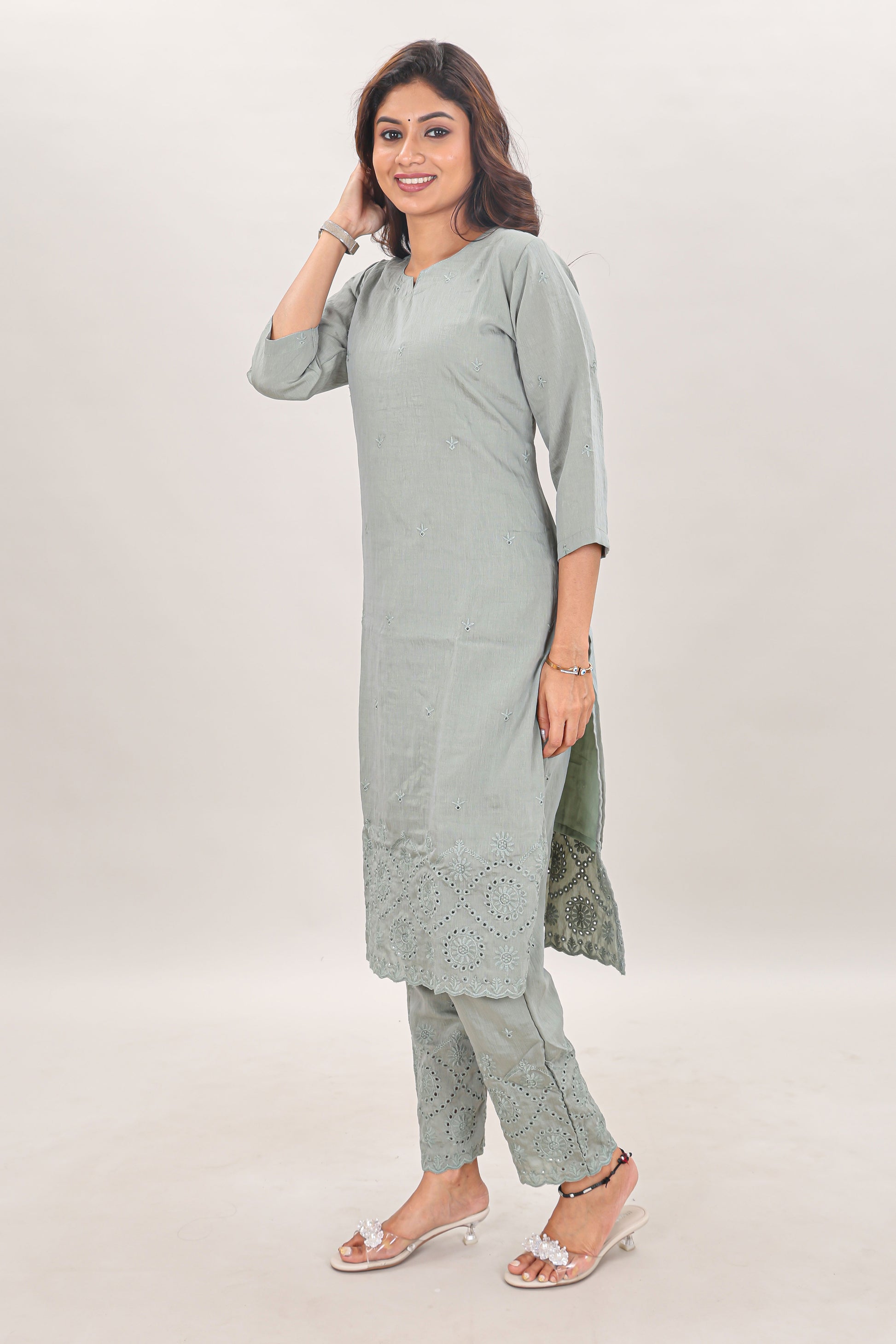 Indian Latest Women's Wear from Tamil Nadu