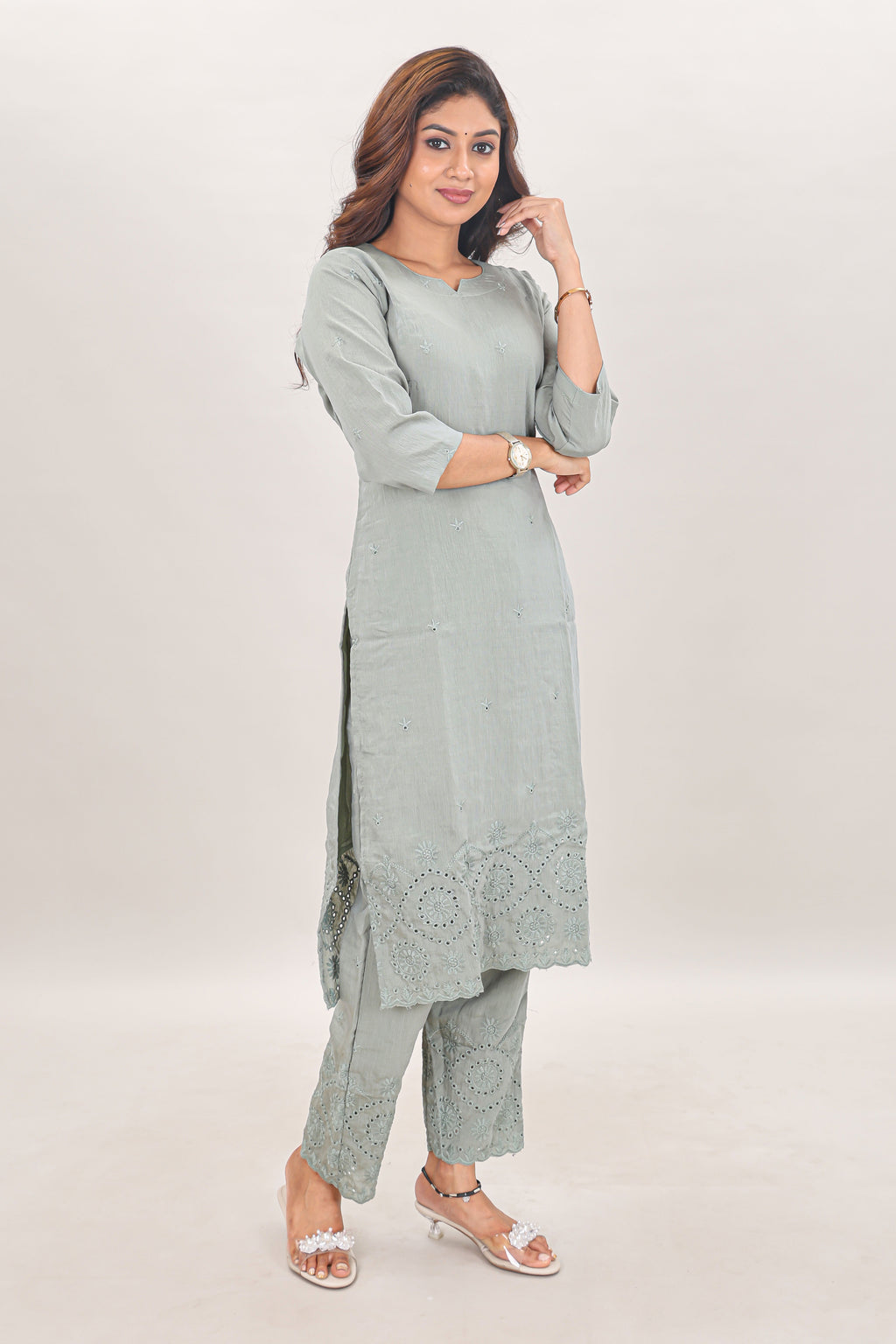 Indian Latest Women's Wear from Tamil Nadu