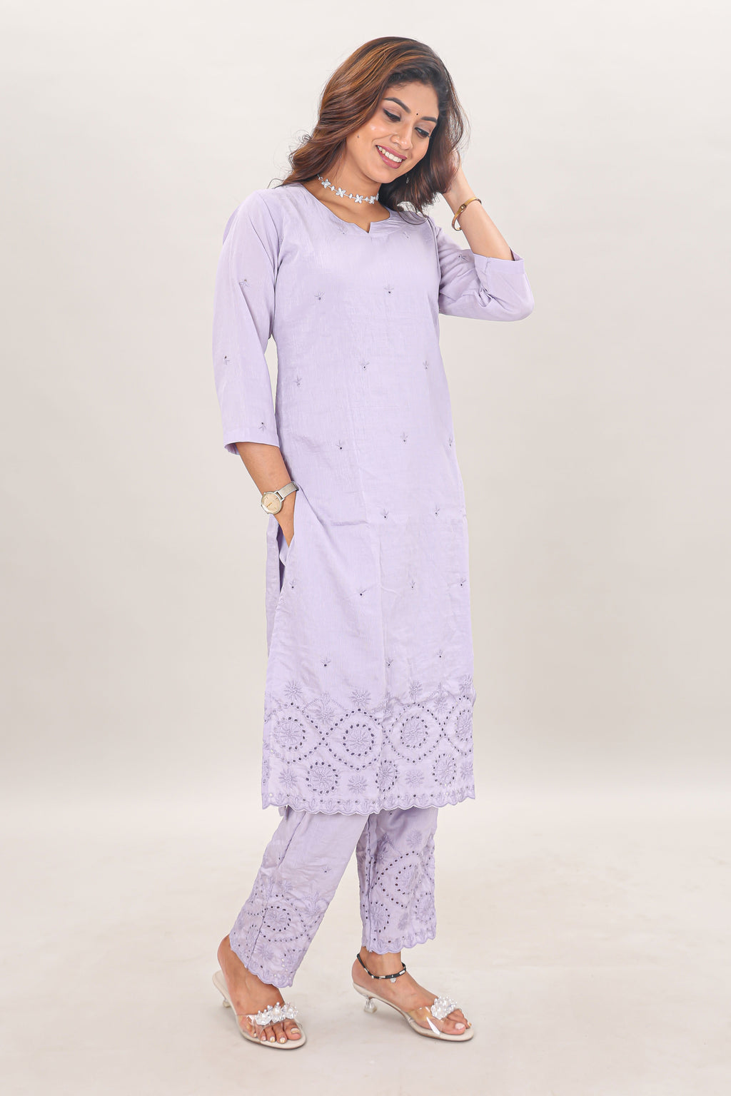 Formal Co-Ord Sets  from Tamil Nadu