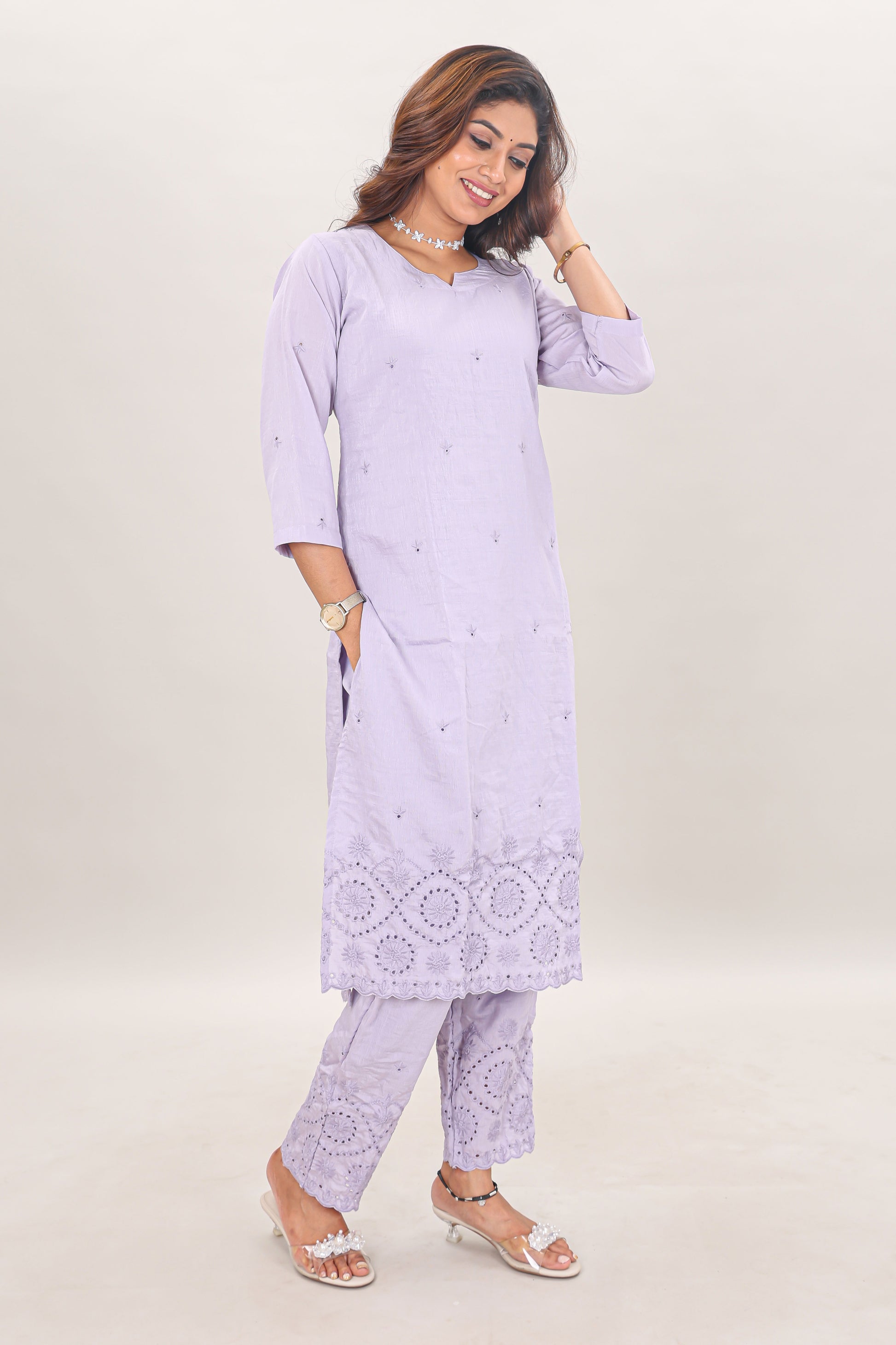 Formal Co-Ord Sets  from Tamil Nadu