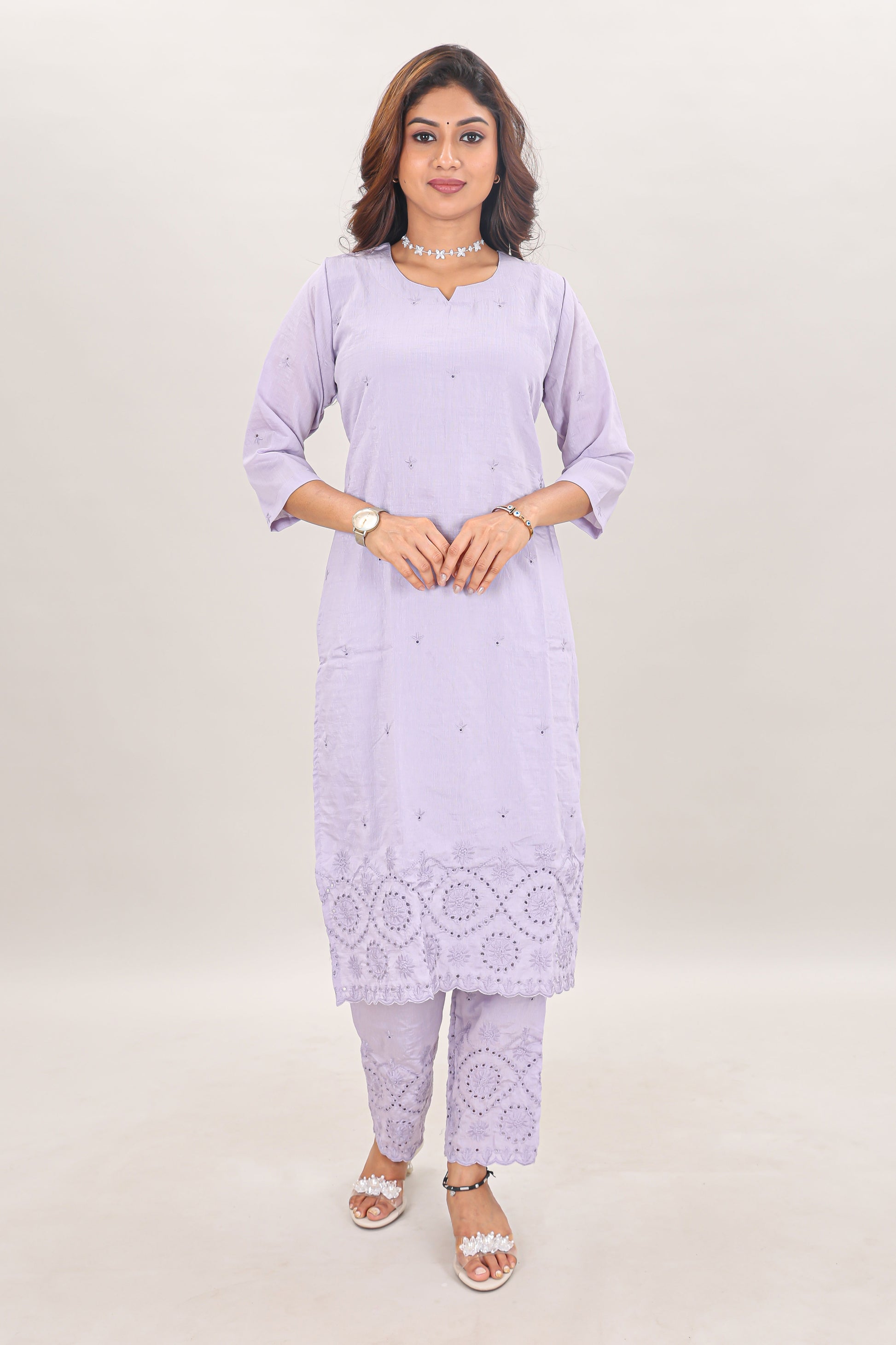 Formal Co-Ord Sets  from Tamil Nadu