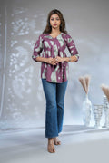 Tunic Tops for Office Wear in Tamil Nadu