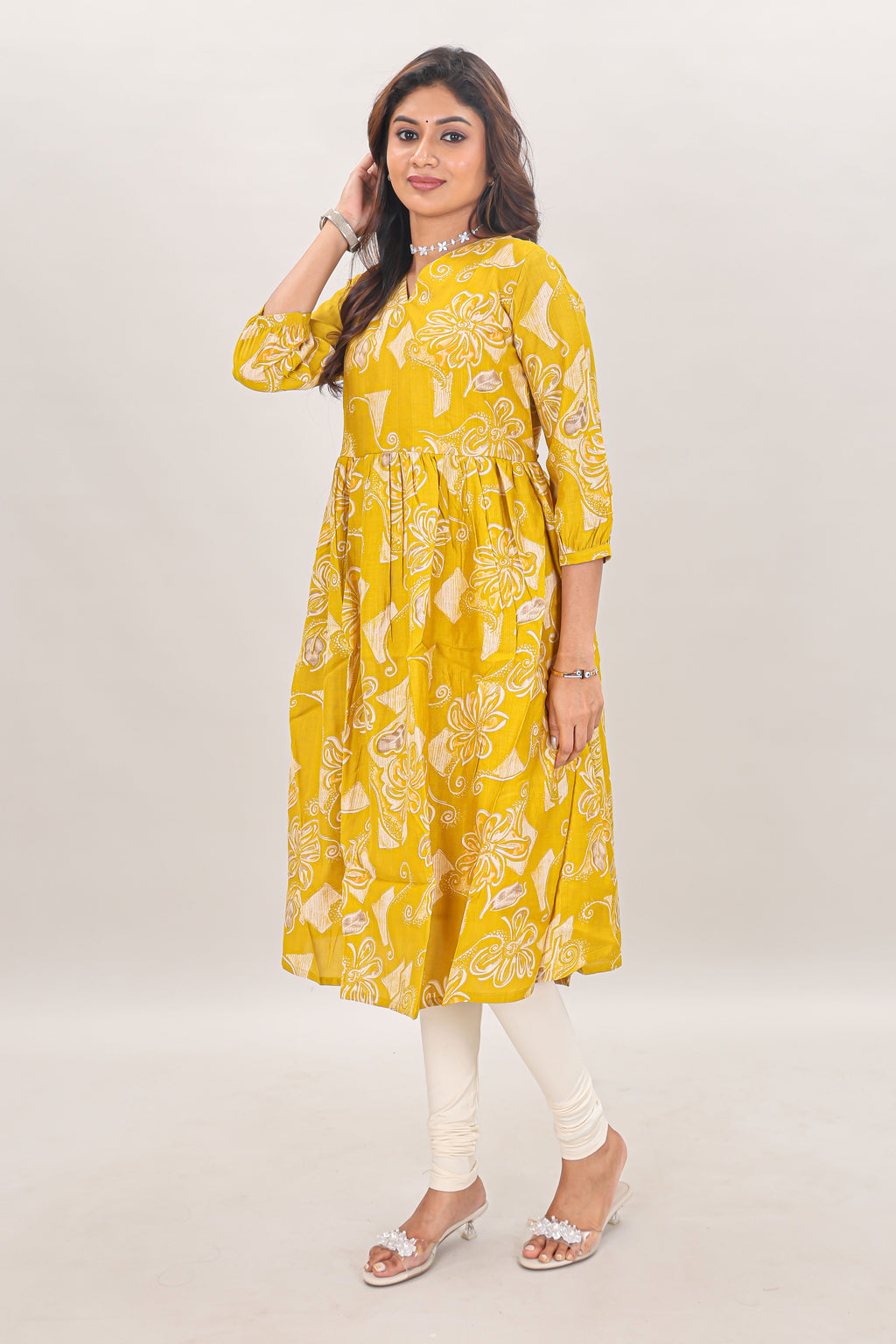 Indian Latest Women's Wear from Tamil Nadu