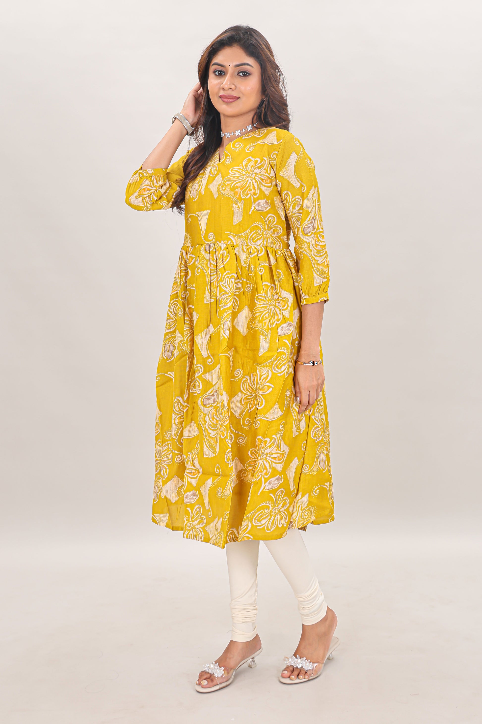 Indian Latest Women's Wear from Tamil Nadu