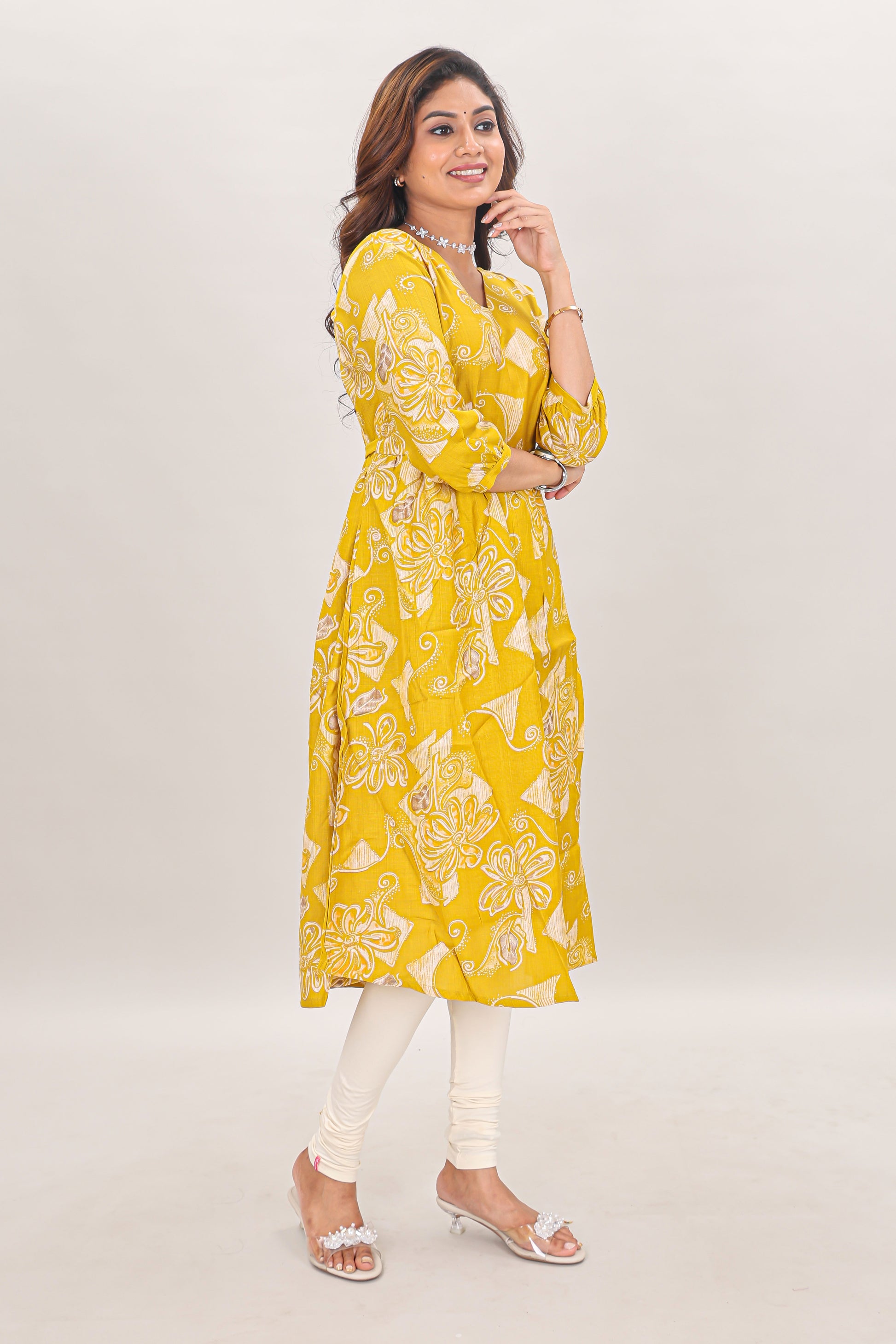 Indian Latest Women's Wear from Tamil Nadu