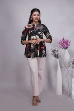 Tunic Tops for Office Wear in Tamil Nadu