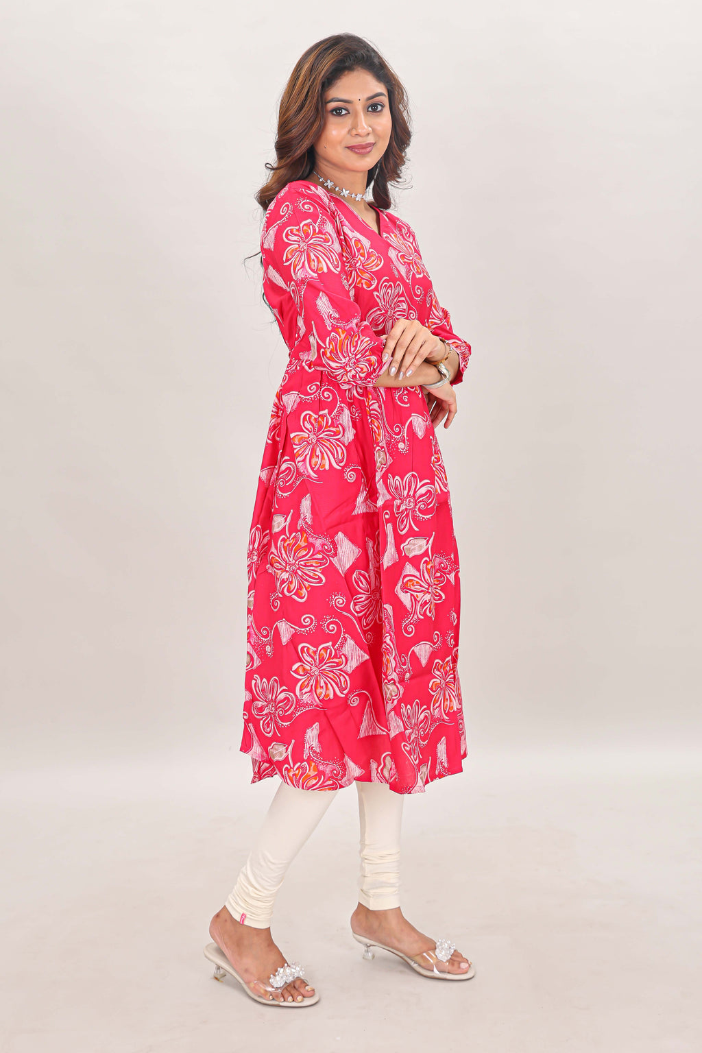 Cotton Kurtis for Women from Tamil Nadu