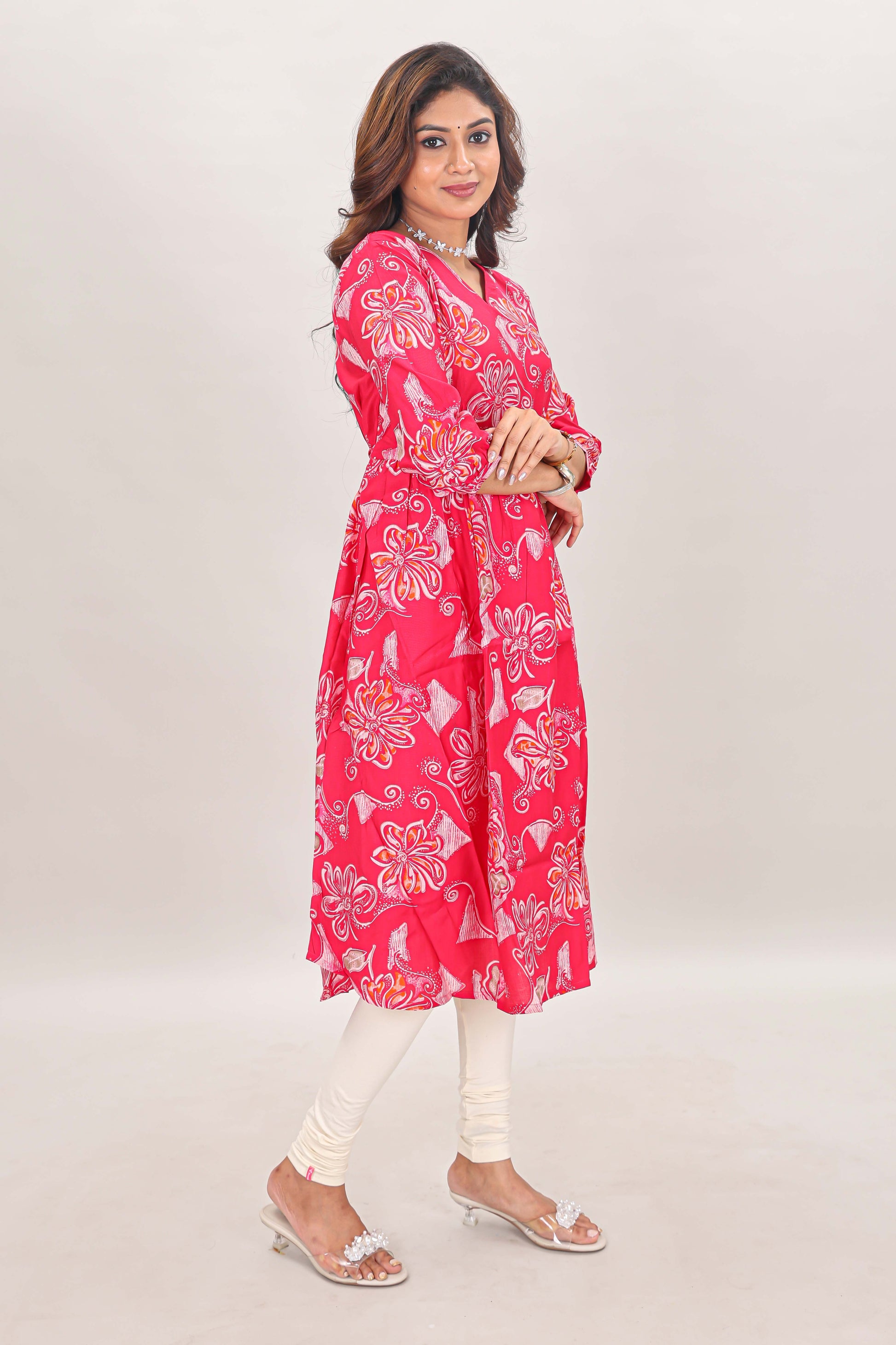 Cotton Kurtis for Women from Tamil Nadu