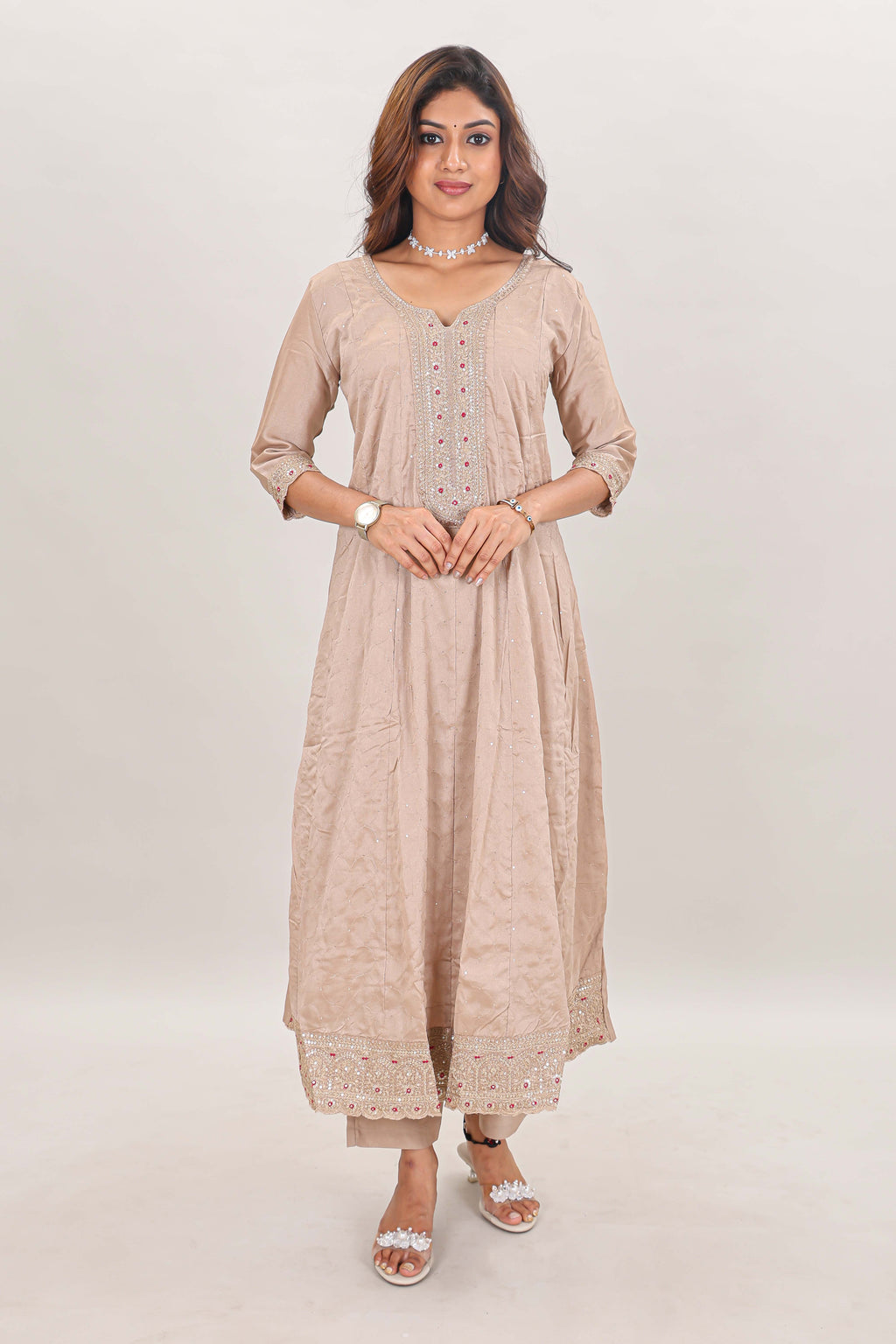 Cotton Kurtis for Women from Tamil Nadu

