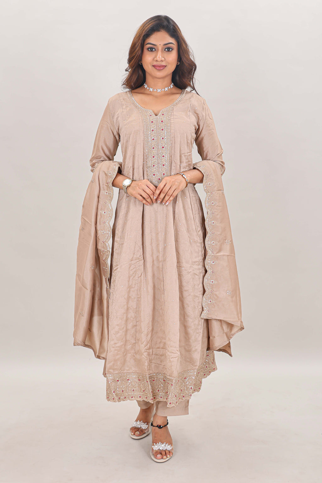 Cotton Kurtis for Women from Tamil Nadu
