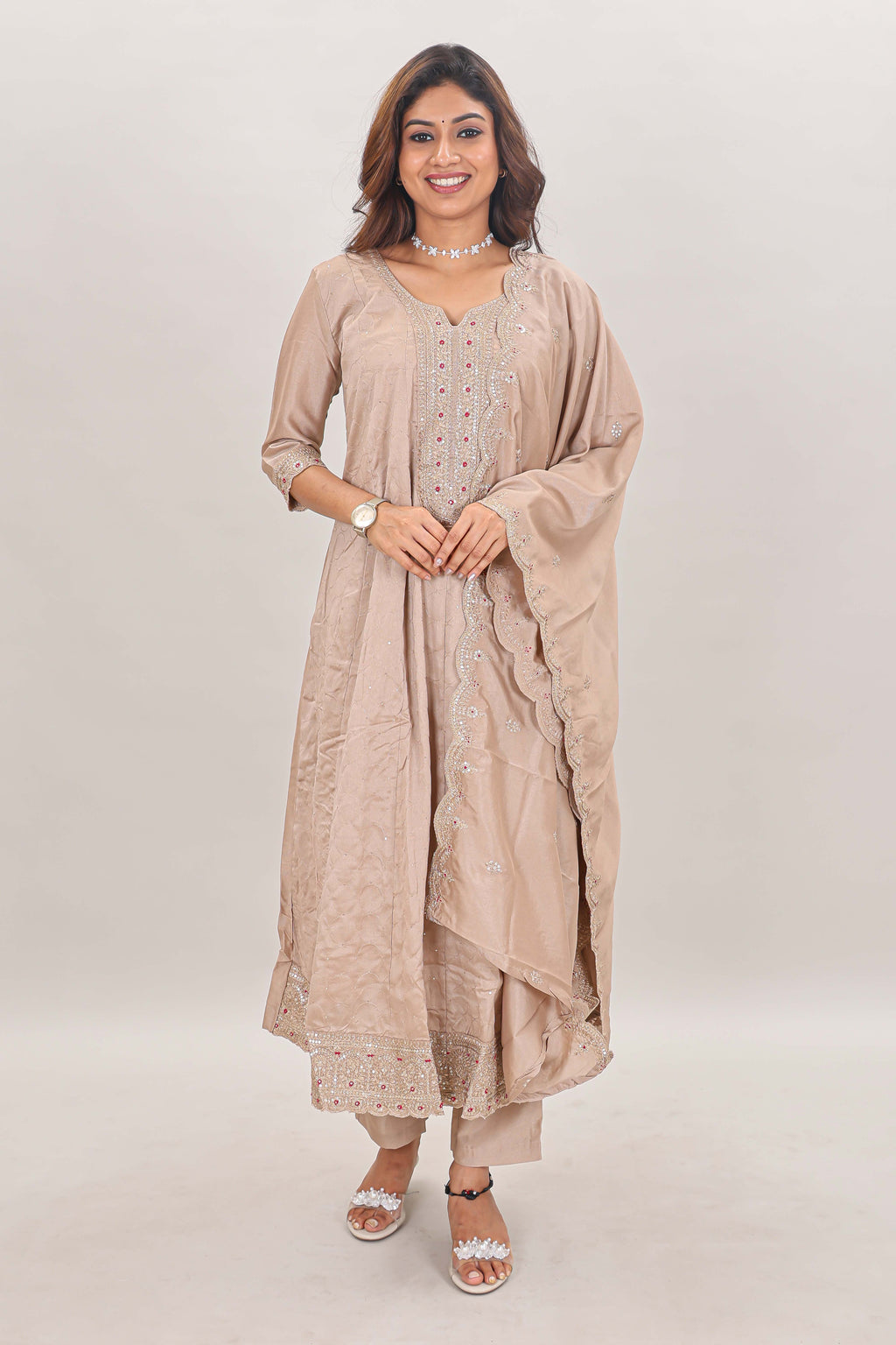 Indian Latest Women's Wear from Tamil Nadu