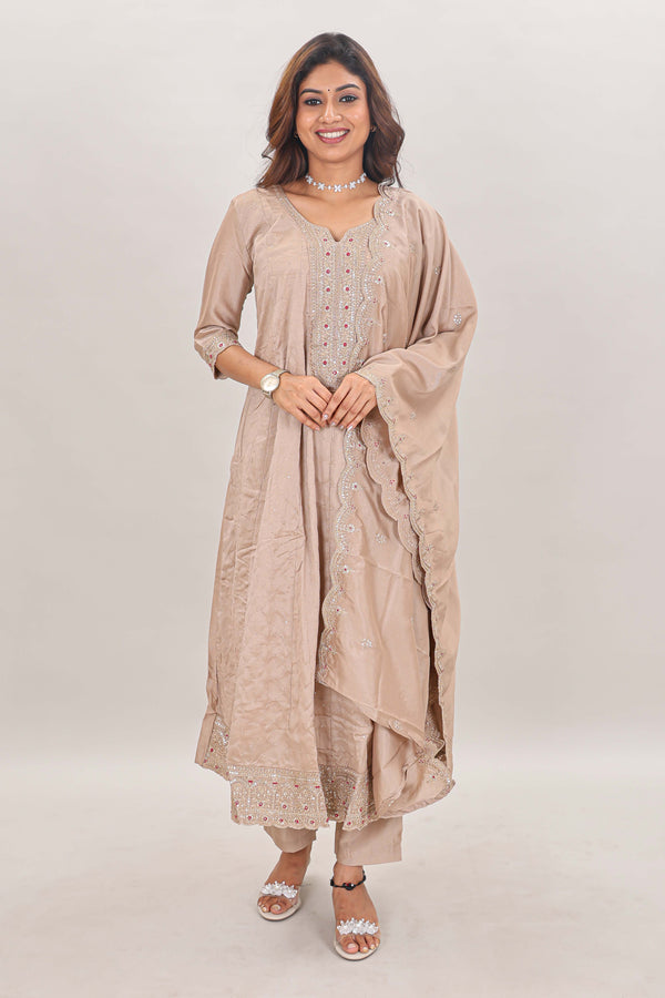 Indian Latest Women's Wear from Tamil Nadu