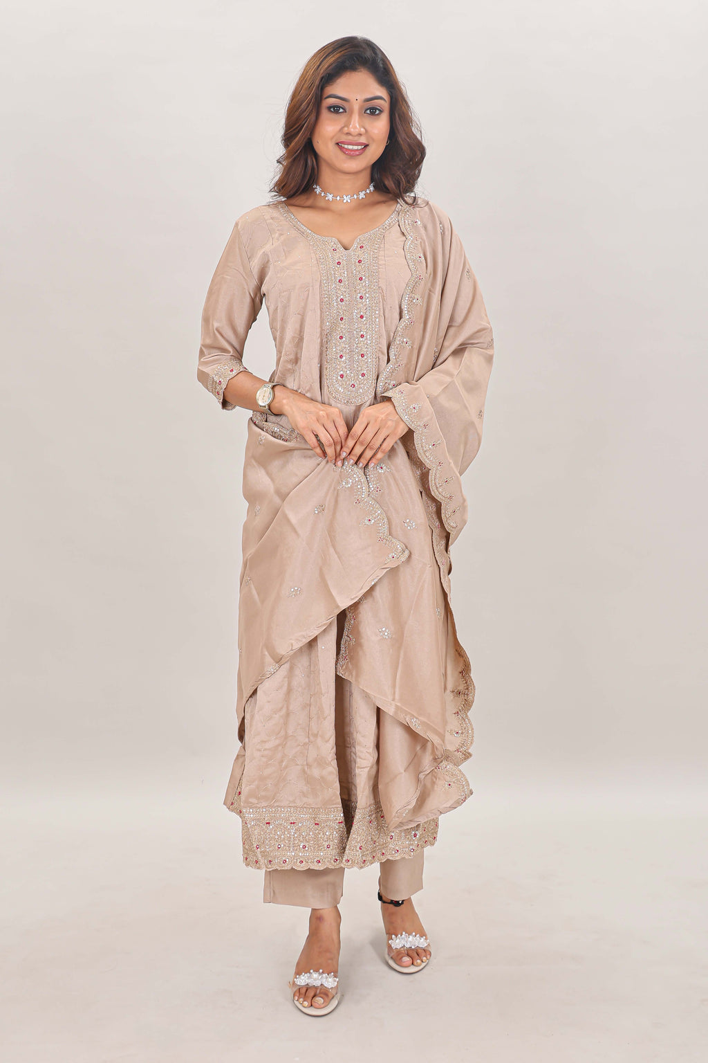 Indian Latest Women's Wear from Tamil Nadu