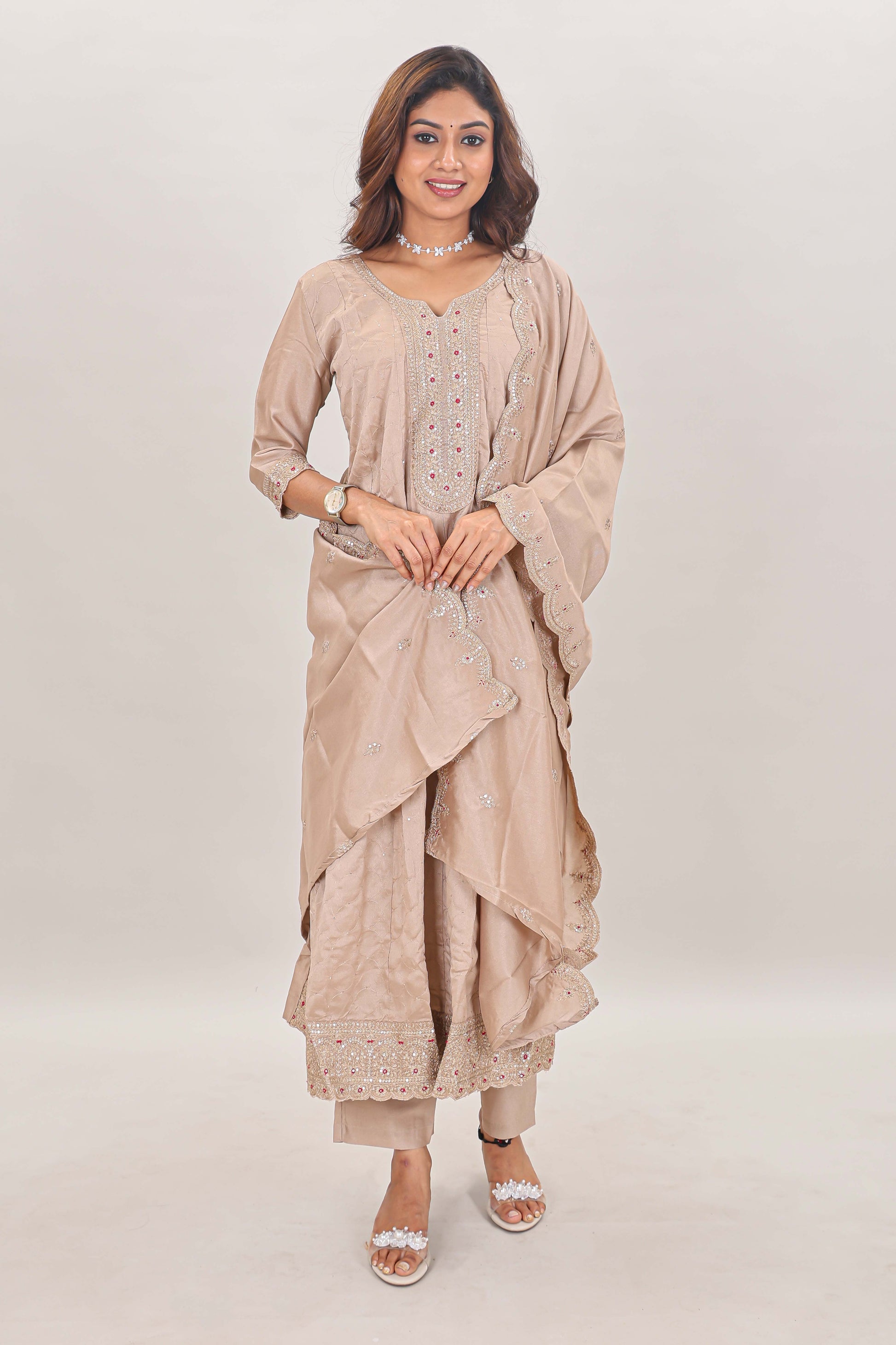 Indian Latest Women's Wear from Tamil Nadu