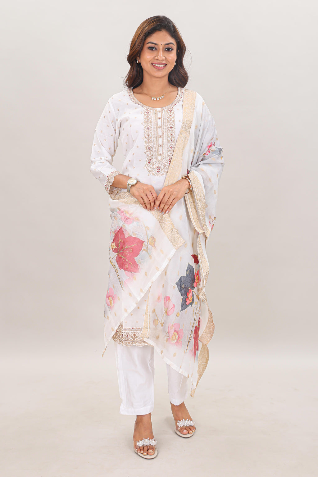 Cotton Kurtis for Women from Tamil Nadu