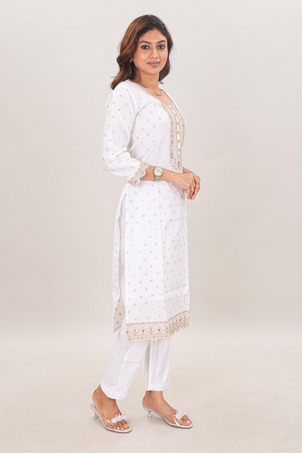Cotton Kurtis for Women from Tamil Nadu
