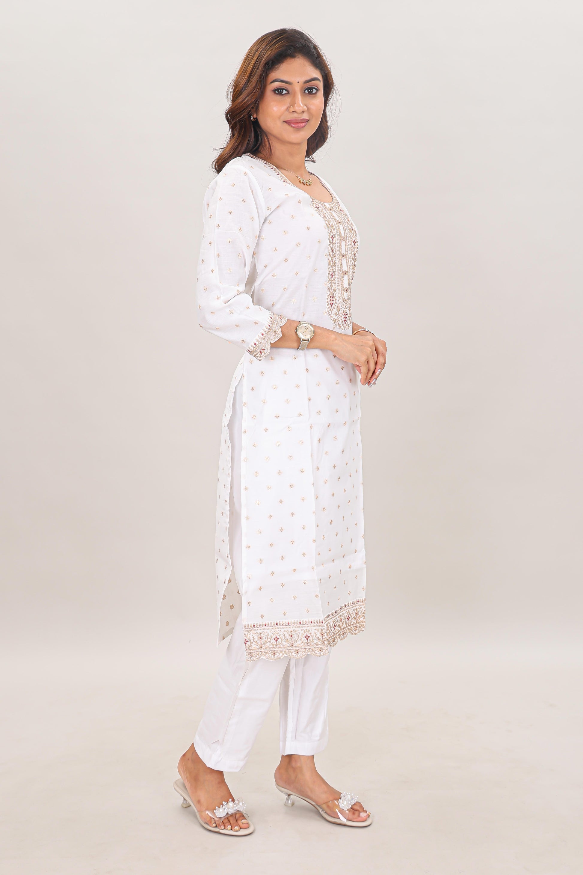 Cotton Kurtis for Women from Tamil Nadu