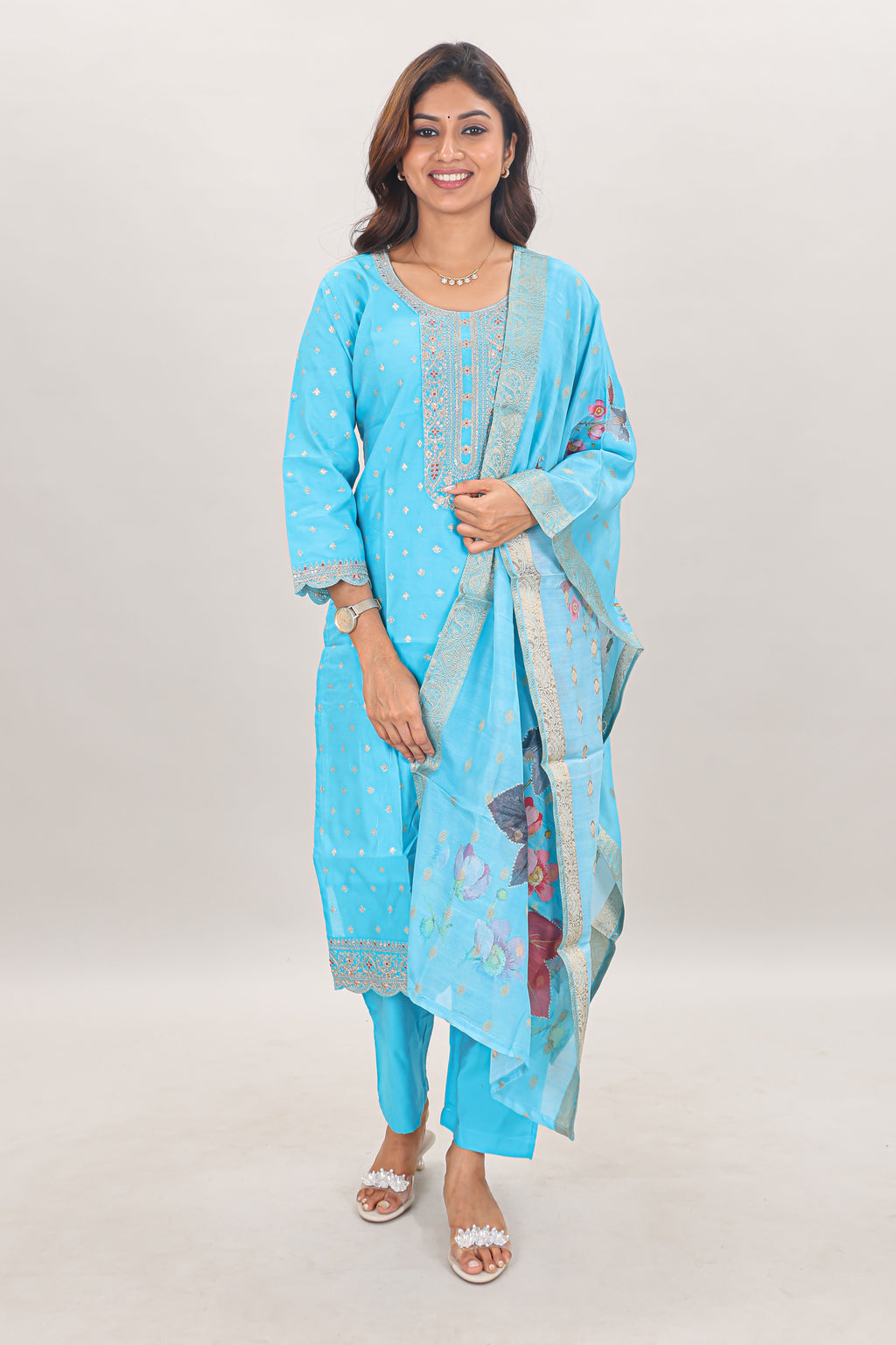 Tunic Tops for Office Wear in Tamil Nadu