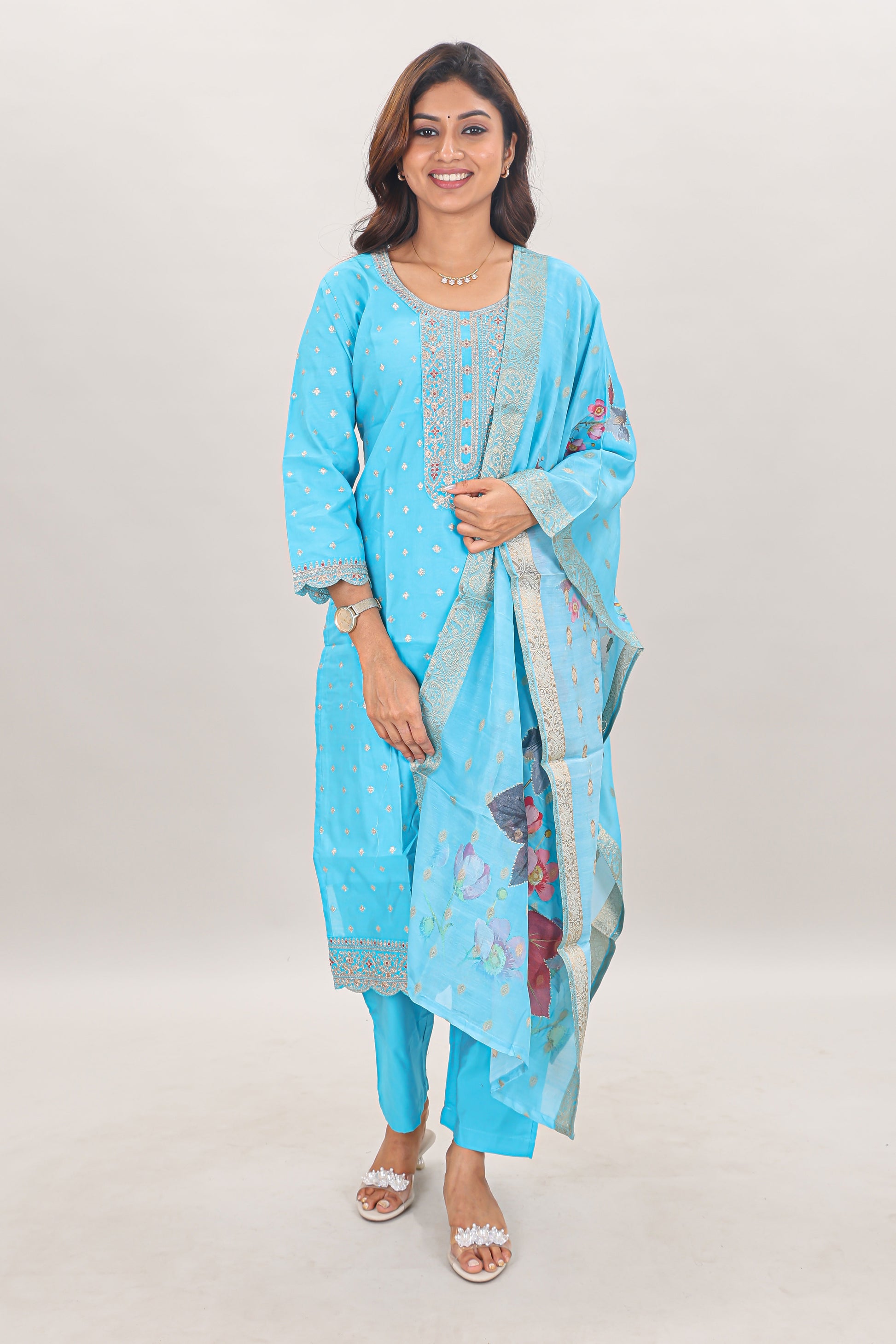 Tunic Tops for Office Wear in Tamil Nadu