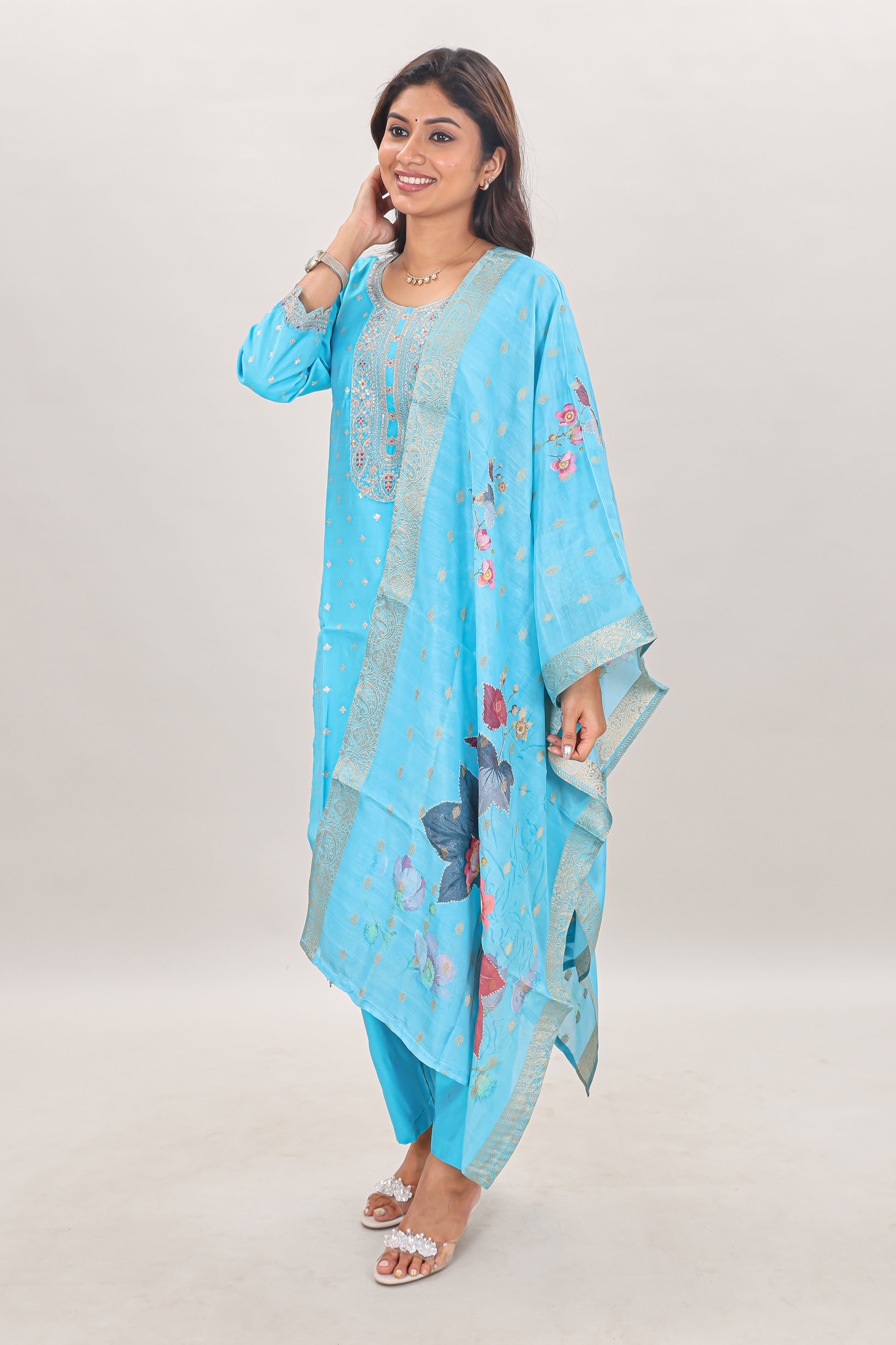 Formal Co-Ord Sets  from Tamil Nadu