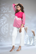 Tunic Tops for Office Wear in Tamil Nadu
