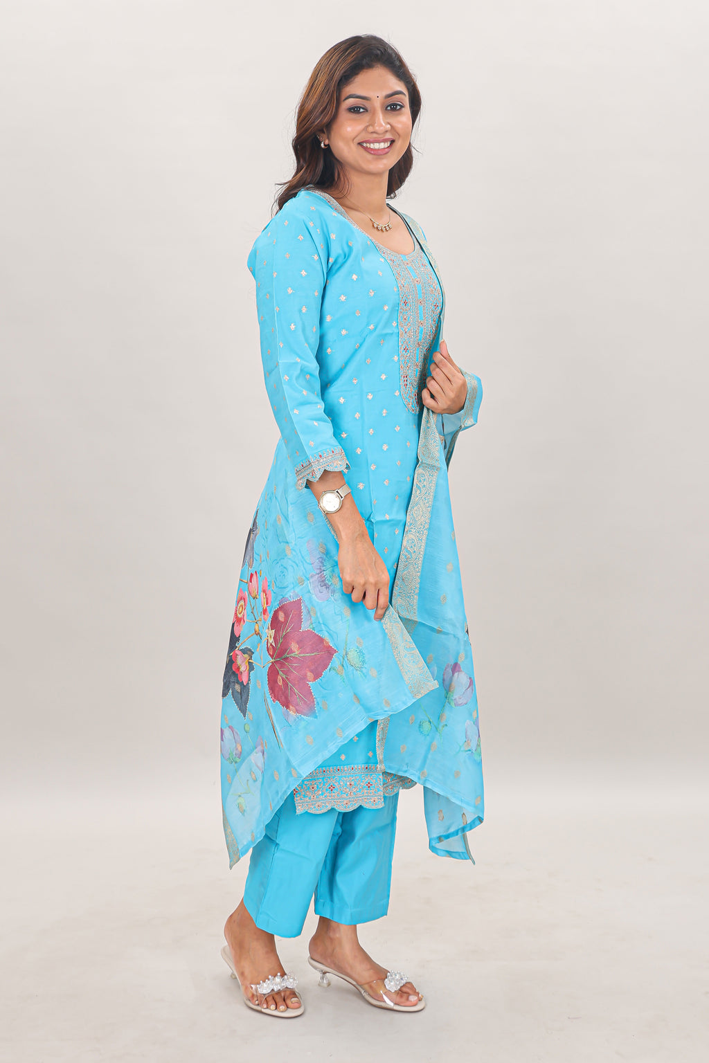 Formal Co-Ord Sets  from Tamil Nadu
