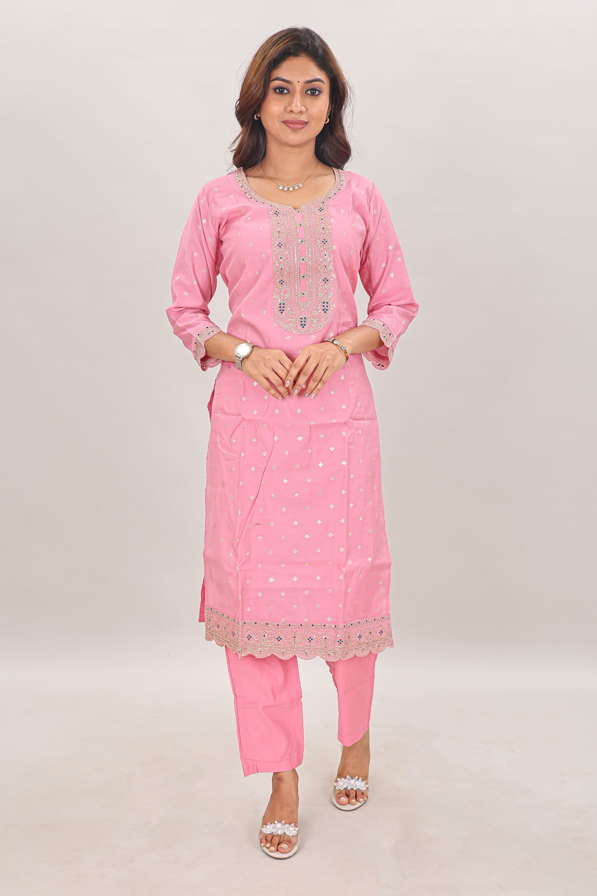 Formal Co-Ord Sets  from Tamil Nadu