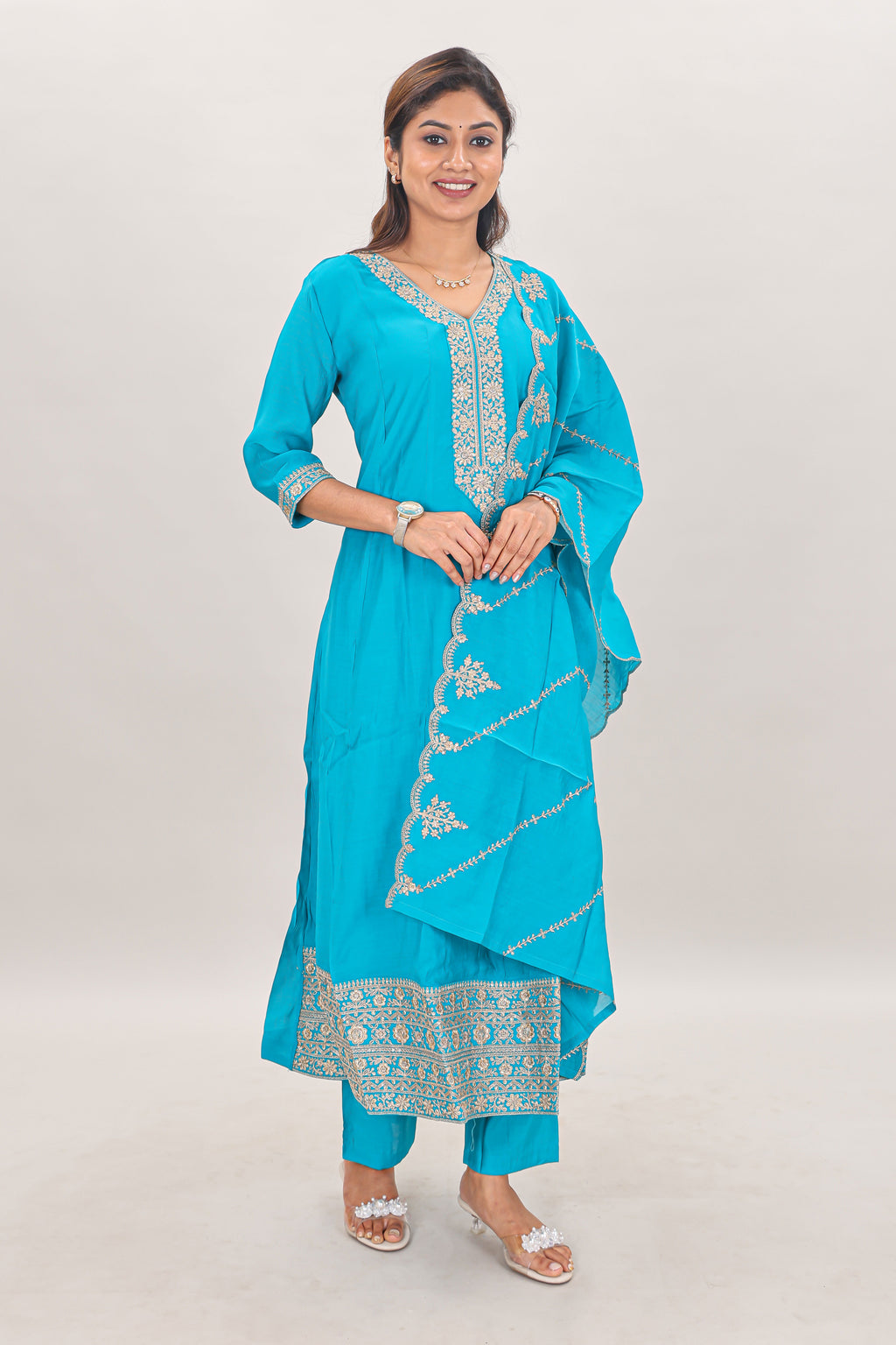 Formal Co-Ord Sets  from Tamil Nadu