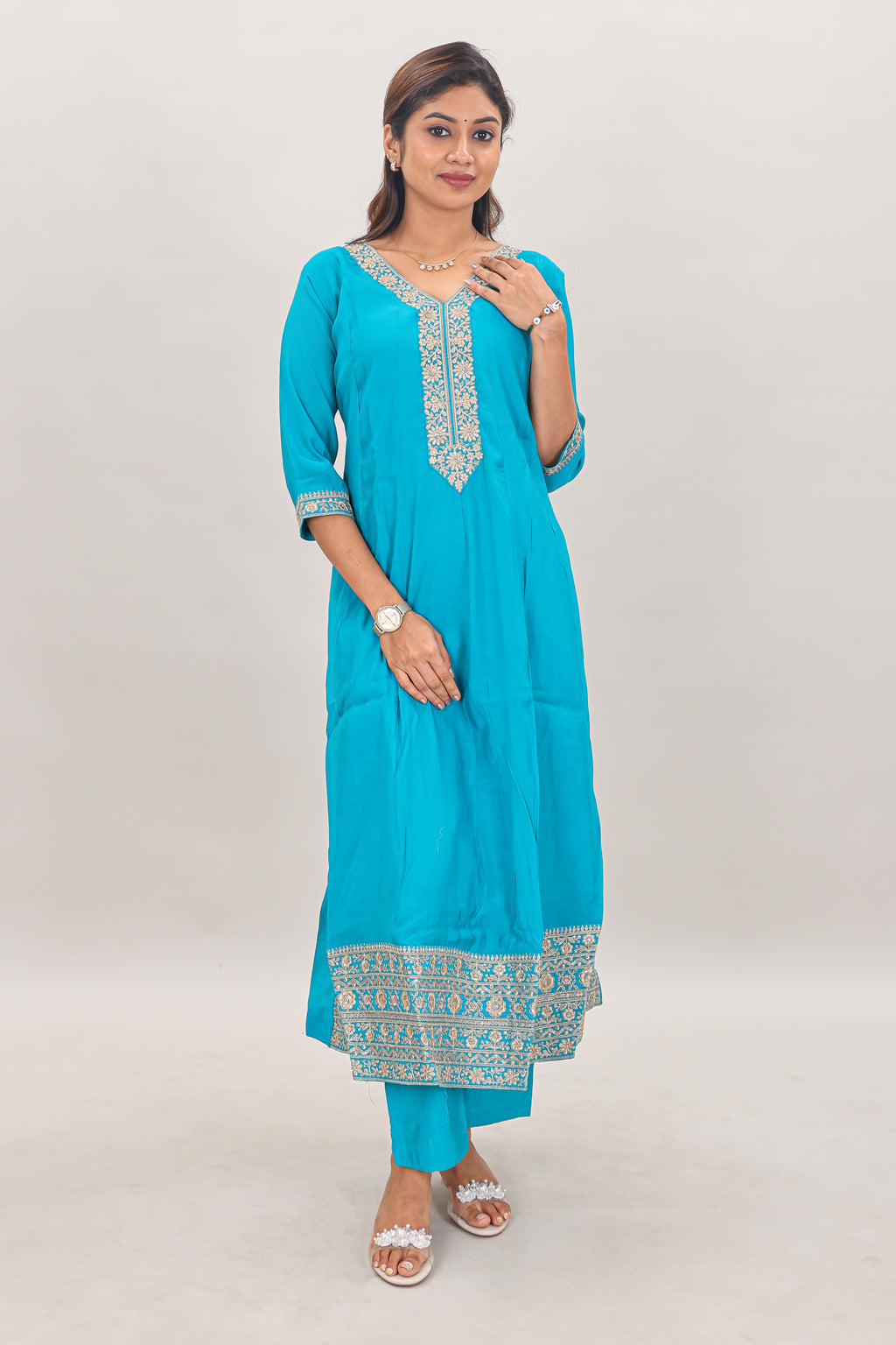 Buy Branded Kurtis Online from  Tamil Nadu