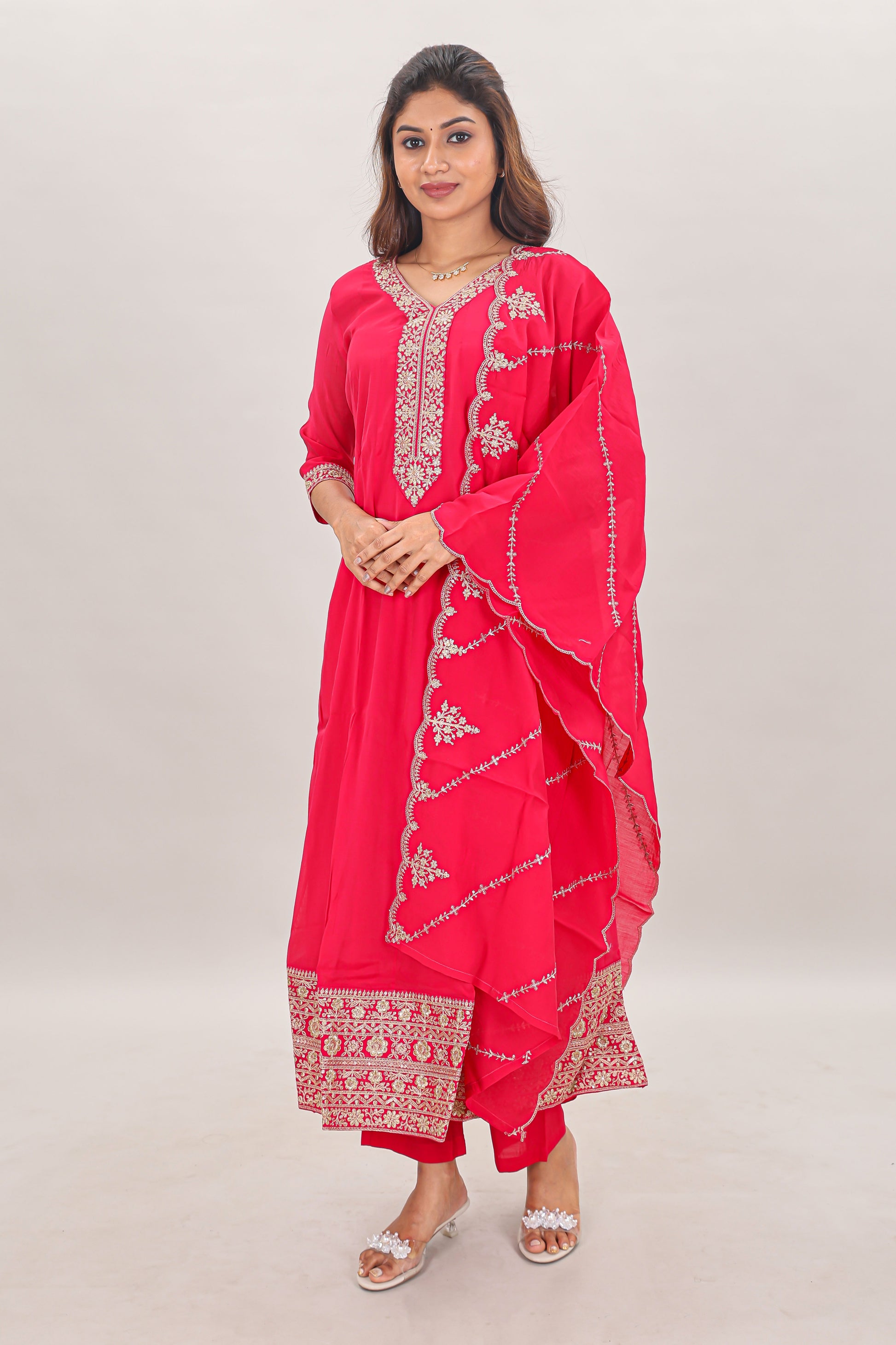 Tunic Tops for Office Wear in Tamil Nadu
