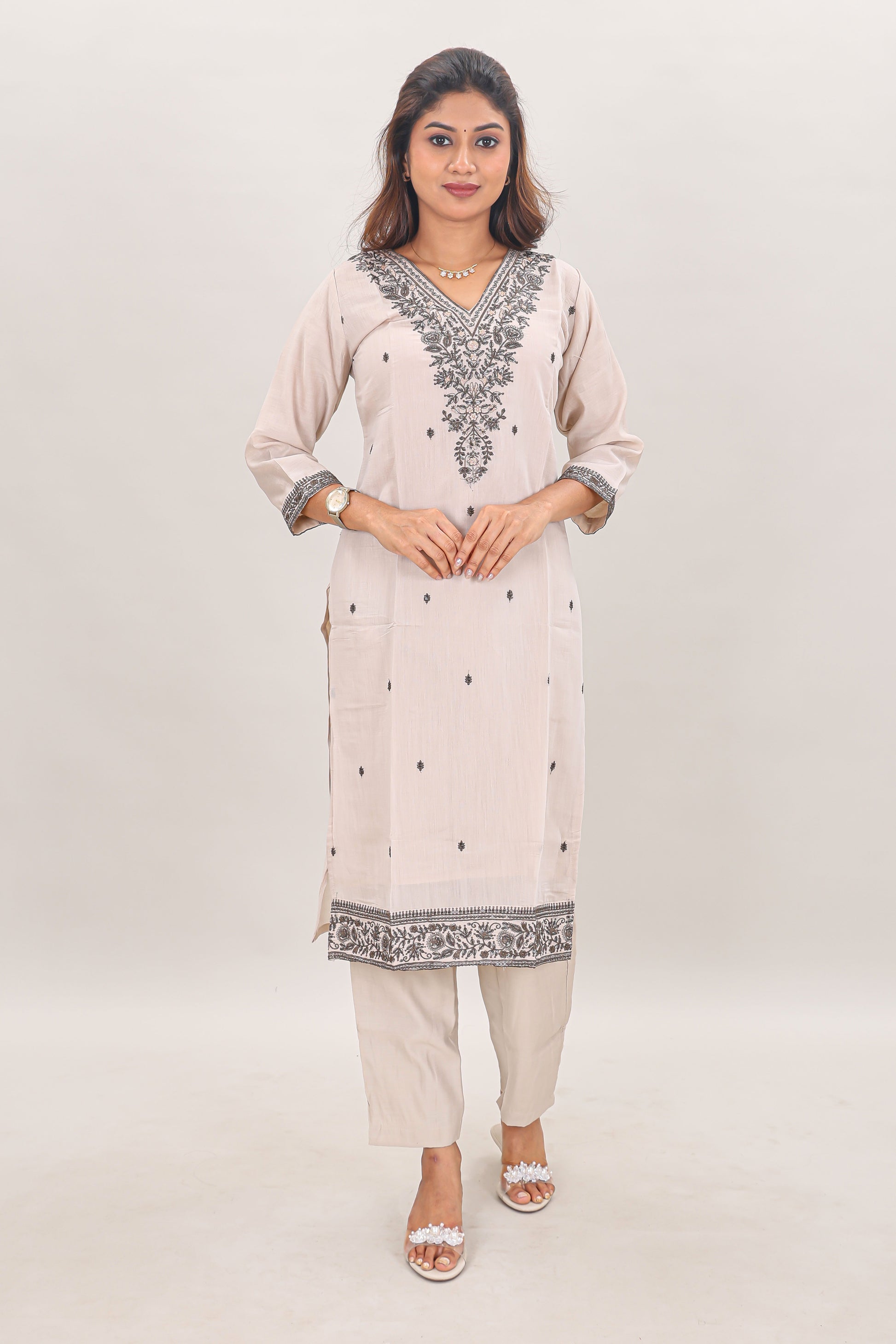 Tunic Tops for Office Wear in Tamil Nadu